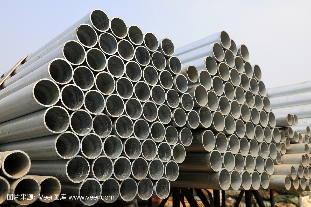 施工現(xiàn)場(chǎng)的鋼截面