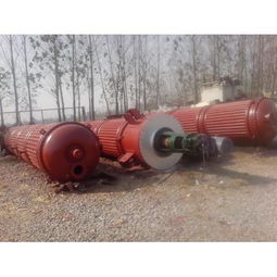 不銹鋼薄膜蒸發(fā)器,化工設(shè)備 山東宏運(yùn)二手油脂化工設(shè)備購(gòu)銷(xiāo)公司 化工設(shè)備網(wǎng)