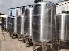 第8頁 產品展示 梁山縣東東二手油脂化工設備購銷處