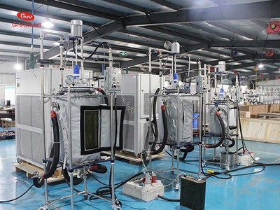 選購(gòu)玻璃反應(yīng)釜的五大核心要點(diǎn) 化工設(shè)備制造的實(shí)用指南